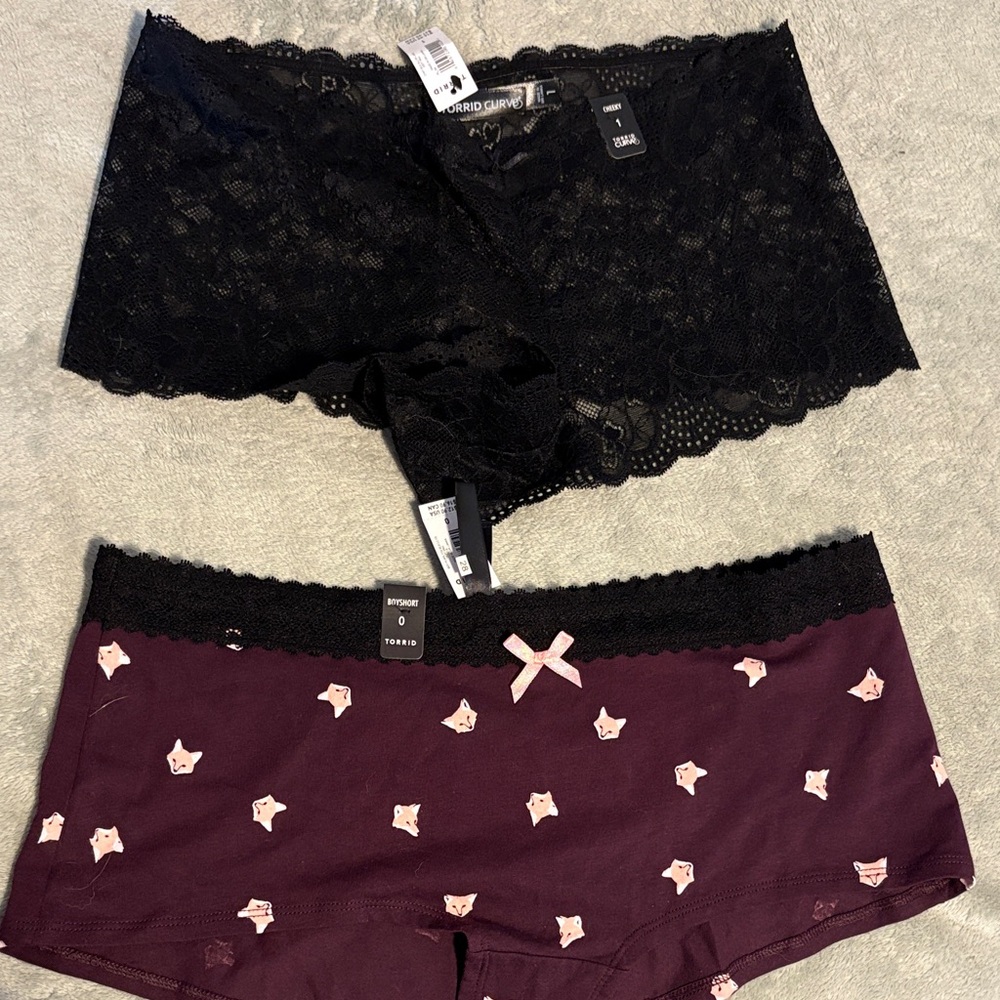 Torrid Curve NWT